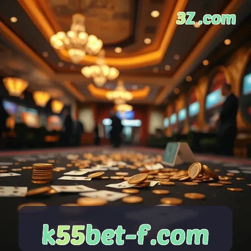 K55BET: Aplicativo Que Enriquece Sua Experiência de Jogos Online