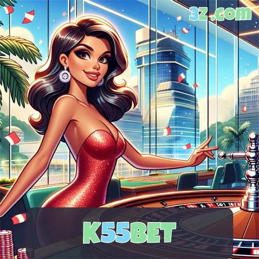 Descubra a Emoção dos Jackpots no K55BET