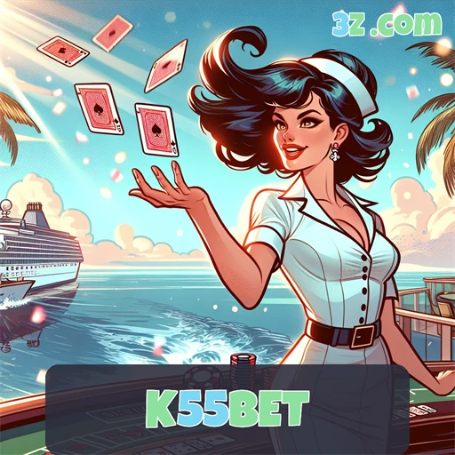 Descubra a emoção da roleta no K55BET