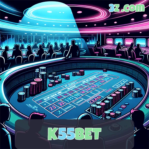 Apostas Esportivas: A Nova Fronteira do Entretenimento no K55BET