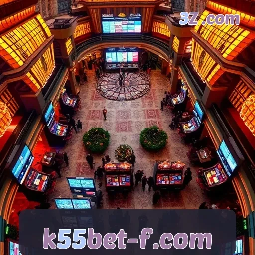 K55BET: Pagamentos Simplificados para Aumentar Seus Ganhos Online