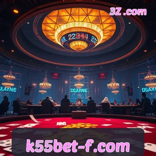 K55BET: Descubra os Melhores Caça-Níqueis e Suas Vantagens