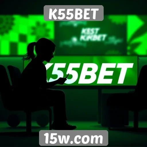 Acessibilidade e experiência do usuário no K55BET