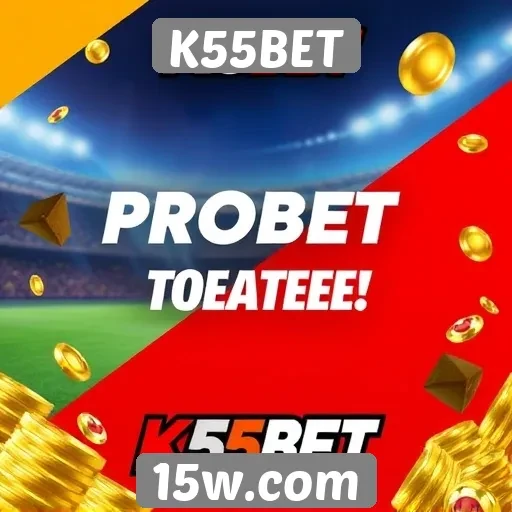 K55BET oferece promoções exclusivas para novos jogadores