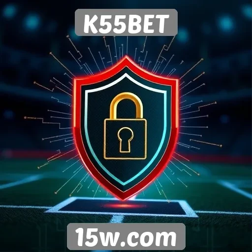 Análise da segurança no site de apostas K55BET