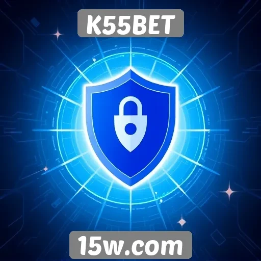 Avaliação da segurança no site K55BET