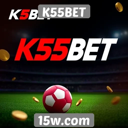 Segurança e confiabilidade em apostas no K55BET